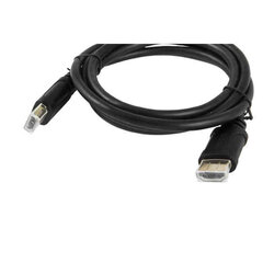 HDMI kabelis Silver Electronics 93020, 1,5 m cena un informācija | Adapteri un USB centrmezgli | 220.lv