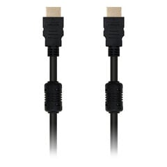 Kabelis HDMI NANOCABLE 10.15.1810 cena un informācija | Adapteri un USB centrmezgli | 220.lv