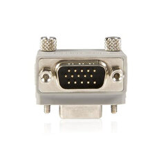 VGA adapteris Startech GC1515MFRA2, pelēks цена и информация | Адаптеры и USB разветвители | 220.lv