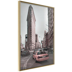 Plakāts - Flatiron Building cena un informācija | Gleznas | 220.lv