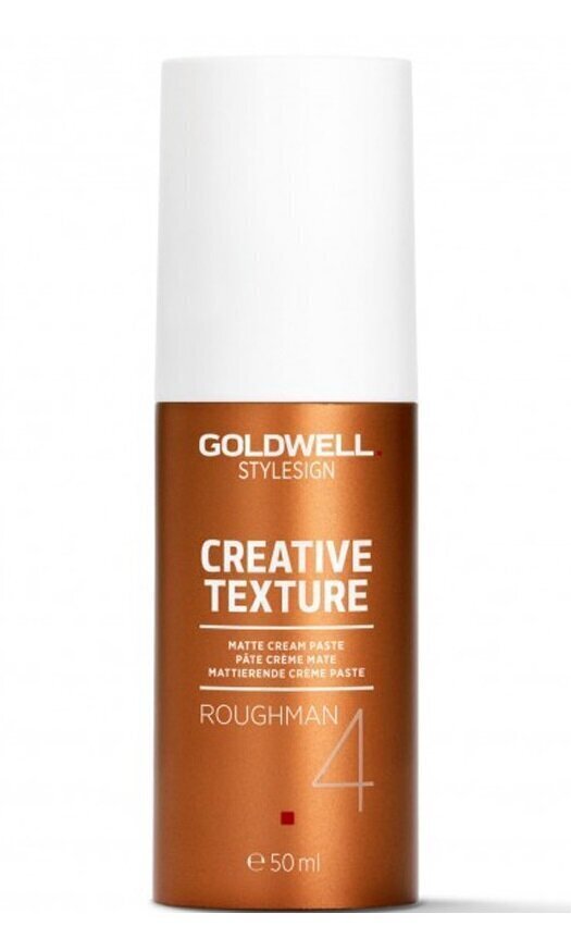 Matu krēms Goldwell Style Sign Texture Roughman 50 ml cena un informācija | Matu veidošanas līdzekļi | 220.lv