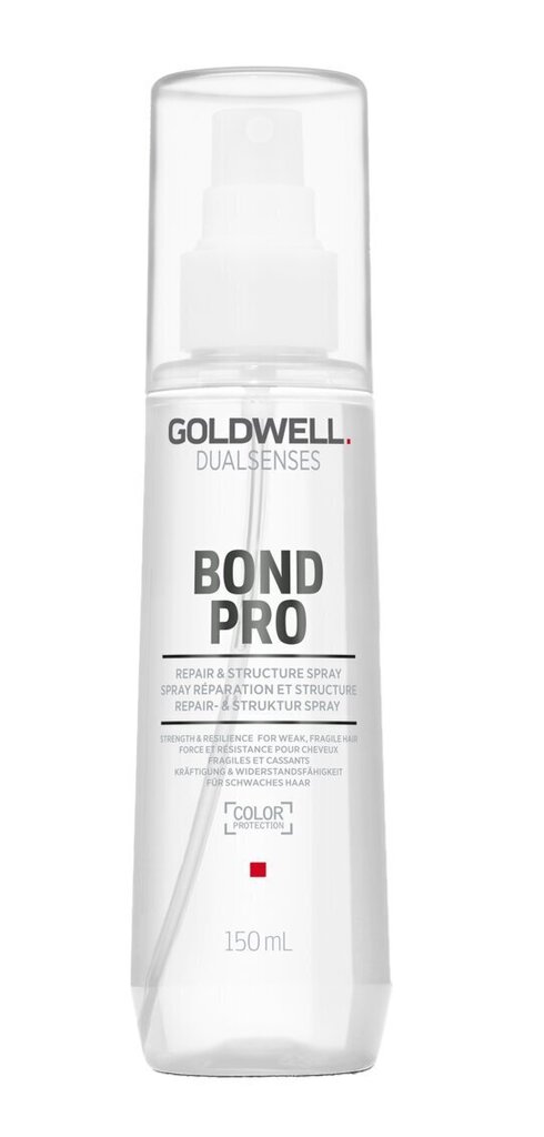 Matu sprejs Goldwell Dualsenses Bond Pro Repair & Structure 150 ml cena un informācija | Matu uzlabošanai | 220.lv