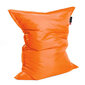 Sēžammaiss Qubo™ Modo Pillow 130, gobelēns, oranžs cena un informācija | Sēžammaisi, pufi | 220.lv