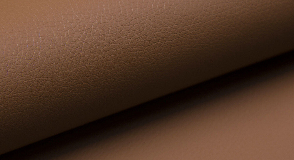 Sēžammaiss Qubo™ Splash Drop, mākslīgā āda, tumši brūns cena un informācija | Sēžammaisi, pufi | 220.lv