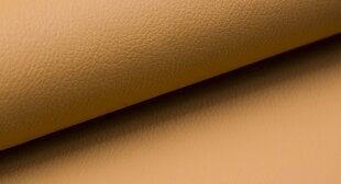 Кресло-мешок Qubo™ Comfort 80, эко-кожа, оранжевое цена и информация | Кресла-мешки и пуфы | 220.lv
