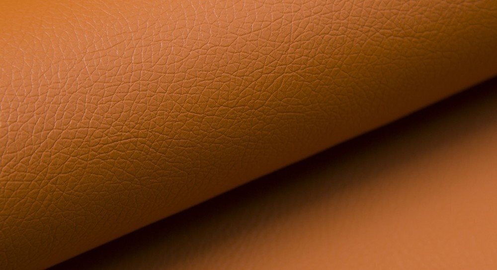 Sēžammaiss Qubo™ Comfort 80, mākslīgā āda, oranžs cena un informācija | Sēžammaisi, pufi | 220.lv
