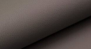 Sēžammaiss Qubo™ Shell, mākslīgā āda, pelēks cena un informācija | Sēžammaisi, pufi | 220.lv
