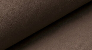 Кресло-мешок Qubo™ Cuddly 80, гобелен, коричневое цена и информация | Кресла-мешки и пуфы | 220.lv