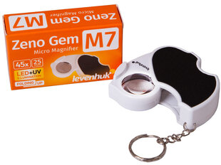 Лупа Levenhuk Zeno Gem M7 цена и информация | Канцелярия | 220.lv