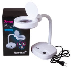 Лупа Levenhuk Zeno Lamp ZL5 LED цена и информация | Канцелярия | 220.lv