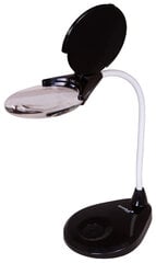 Лупа Levenhuk Zeno Lamp ZL7, цвет черный цена и информация | Канцелярия | 220.lv