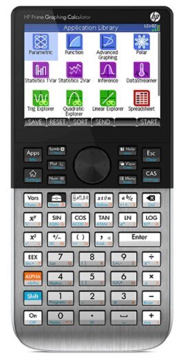 Kalkulators HP Prime G2 cena un informācija | Kancelejas preces | 220.lv