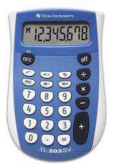 Калькулятор Texas Instruments TI-503 SV цена и информация | Канцелярия | 220.lv