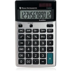 Калькулятор Texas Instruments TI-5018 SV цена и информация | Канцелярия | 220.lv