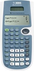 Калькулятор Texas Instruments TI-30XS MultiView цена и информация | Канцелярия | 220.lv