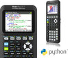 Kalkulators Texas Instruments TI-84 Plus CE-T Python Edition cena un informācija | Kancelejas preces | 220.lv