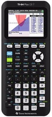 Калькулятор Texas Instruments TI-84 Plus CE-T Python Edition цена и информация | Канцелярия | 220.lv