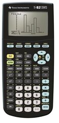 Kalkulators Texas Instruments TI-82 Stats cena un informācija | Kancelejas preces | 220.lv