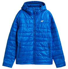 Куртка мужская 4F H4Z21 KUMP005, синяя цена и информация | Мужские куртки | 220.lv
