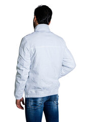 Куртка мужская Tommy Hilfiger Jeans, белая цена и информация | Мужские куртки | 220.lv