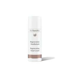 Roku krēms, Dr. Hauschka Regenerating (Regenerating Hand Cream), 50 ml cena un informācija | Ķermeņa krēmi, losjoni | 220.lv