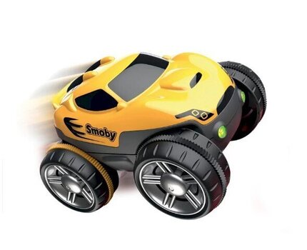 Smoby: Flextreme - Auto ar gaismas efektiem cena un informācija | Rotaļlietas zēniem | 220.lv