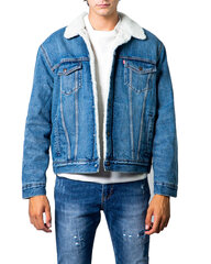Мужской пиджак Levis, синий цена и информация | Мужские пиджаки | 220.lv