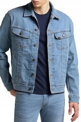 Джинсовая куртка LEE цена и информация | Мужские пиджаки | 220.lv