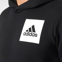 Džemperis Adidas ESS LOGO P/O cena un informācija | Vīriešu jakas | 220.lv