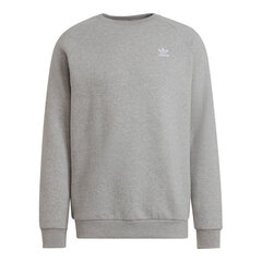 Мужской джемпер Adidas Essential Crew M H34642, серый цена и информация | Мужские толстовки | 220.lv