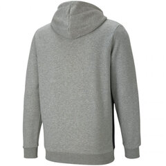 Мужской свитер Puma ESS Colorblock Hoodie FL M 587917 03, серый цена и информация | Мужские толстовки | 220.lv