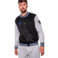 Мужской свитер Starter Man College Blouse M SUG020BD200, черный цена и информация | Мужские толстовки | 220.lv