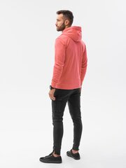 Vīriešu džemperis ar kapuci "Vytis" B1154 -46517, koraļļu krāsā cena un informācija | Vīriešu jakas | 220.lv