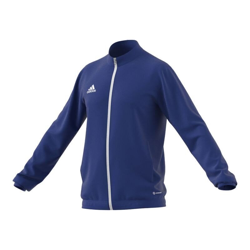 Džemperis vīriešiem Adidas Entrada 22 Track M HG6287, zils cena un informācija | Vīriešu jakas | 220.lv