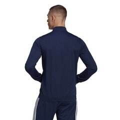 Свитер мужской Adidas Entrada 22 Track M H57523, синий цена и информация | Adidas Одежда, обувь и аксессуары | 220.lv