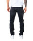 Džinsi vīriešiem Calvin Klein Jeans, melni цена и информация | Vīriešu džinsi | 220.lv