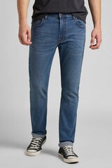 Džinsu bikses LEE L701SQXO-33/32 цена и информация | Мужские джинсы | 220.lv