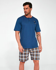 Пижама мужская Cornette Ontario BFN-M-64090 цена и информация | Мужские халаты, пижамы | 220.lv