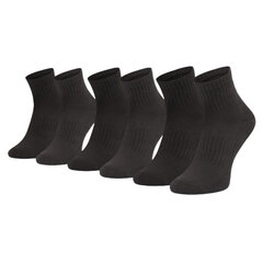 Носки мужские Under Armor, черные цена и информация | Мужские носки | 220.lv