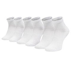 Носки мужские Under Armour, белые цена и информация | Мужские носки | 220.lv