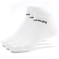 Reebok Носки Act Core Low Cut So White GH8228 цена и информация | Мужские носки | 220.lv