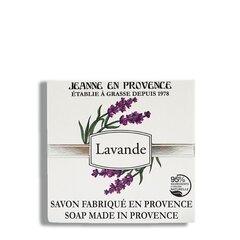 Lavender Cietās Ziepes cena un informācija | Dušas želejas, eļļas | 220.lv