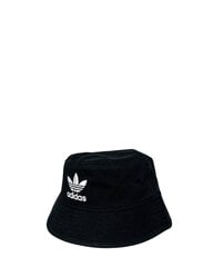 Bucket cepure ac adidas originals unisex black aj8995 цена и информация | Мужские шарфы, шапки, перчатки | 220.lv