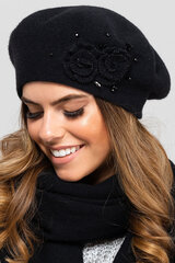 Sieviešu berete Kamea 136118 cena un informācija | Sieviešu cepures | 220.lv