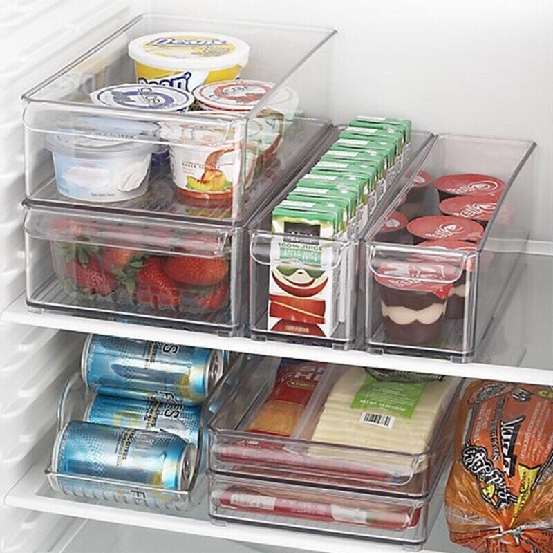 Papildus atvilktne ledusskapim cena un informācija | Trauki pārtikas uzglabāšanai | 220.lv