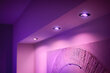 Philips Hue iebūvējams punktu gaismeklis Centura, 3 gab. цена и информация | Iebūvējamās lampas, LED paneļi | 220.lv