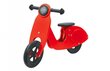 Balansa velosipēds Jamara, 76 x 34 x 48 cm, sarkans cena un informācija | Balansa velosipēdi | 220.lv