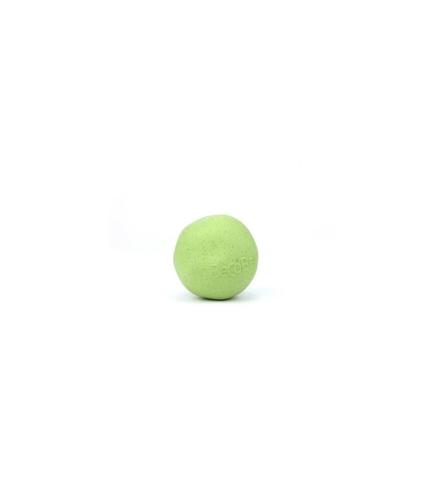 Beco bumba suņiem 8,5cm, zaļa цена и информация | Suņu rotaļlietas | 220.lv