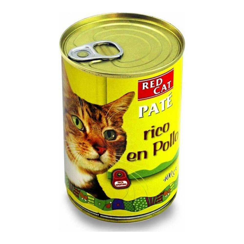 Kaķu barība Red Cat (100 g) cena un informācija | Konservi kaķiem | 220.lv