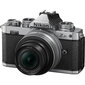Nikon Z fc + NIKKOR Z DX 16-50mm f/3.5-6.3 VR (Silver) cena un informācija | Digitālās fotokameras | 220.lv